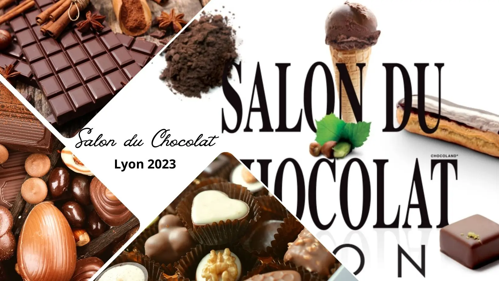 Salon du Chocolat Lyon 2026
