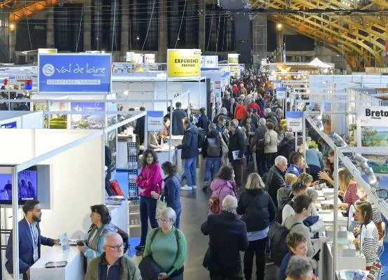 Salon du Tourisme Mahana Lyon 2026