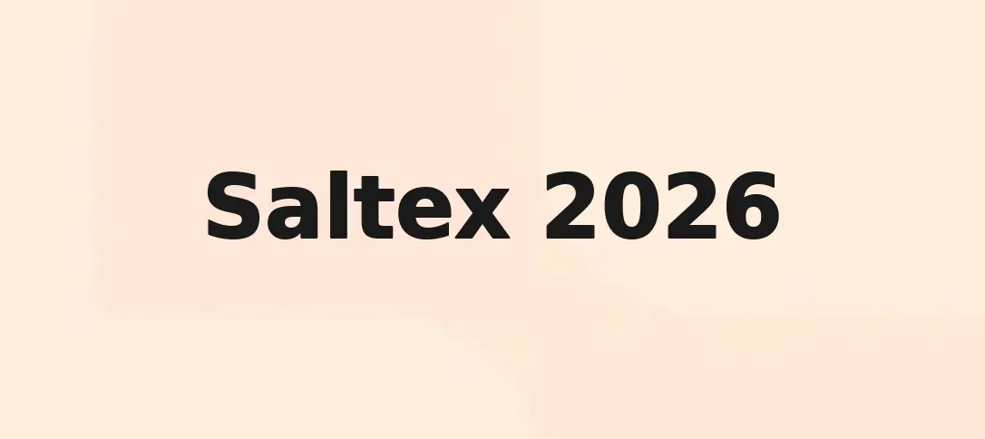 Saltex 2026