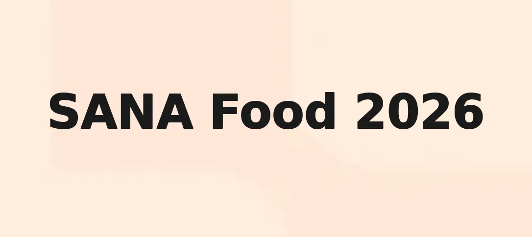 SANA Food 2026