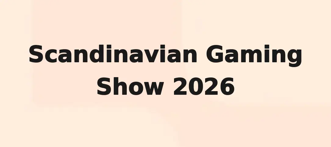 Scandinavian Gaming Show 2026
