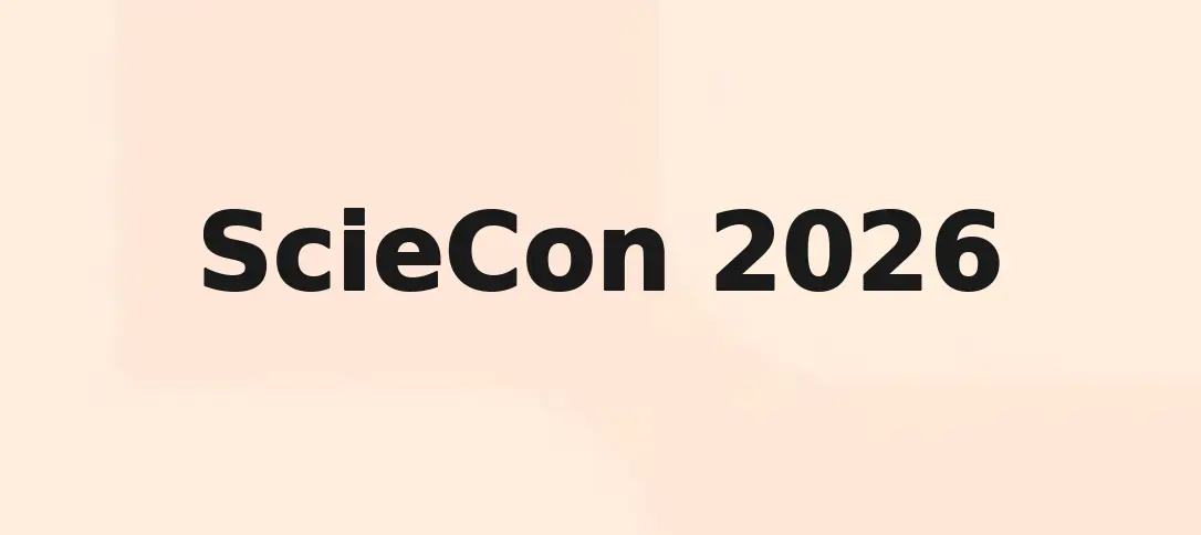 ScieCon 2026