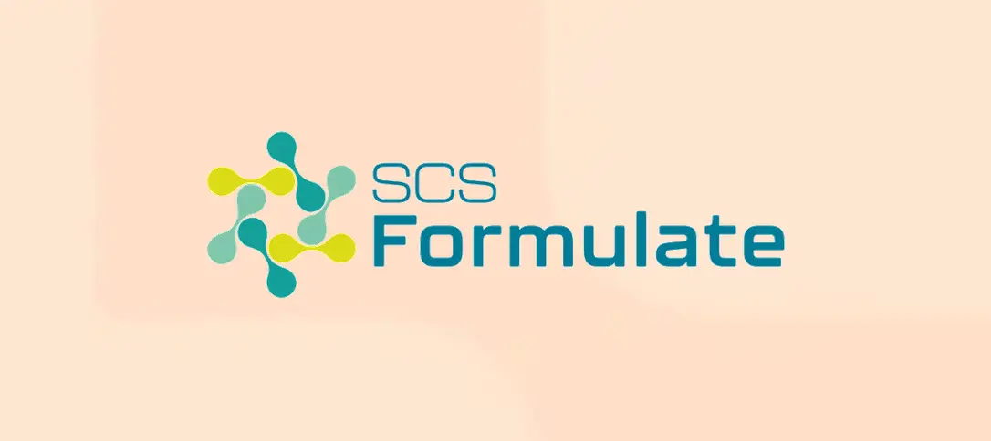 SCS Formulate 2026