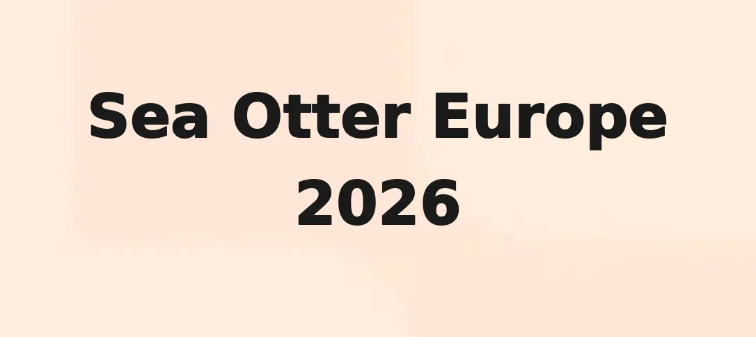Sea Otter Europe 2026