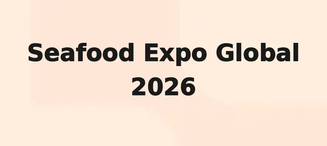 Seafood Expo Global 2026