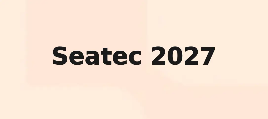 Seatec 2027