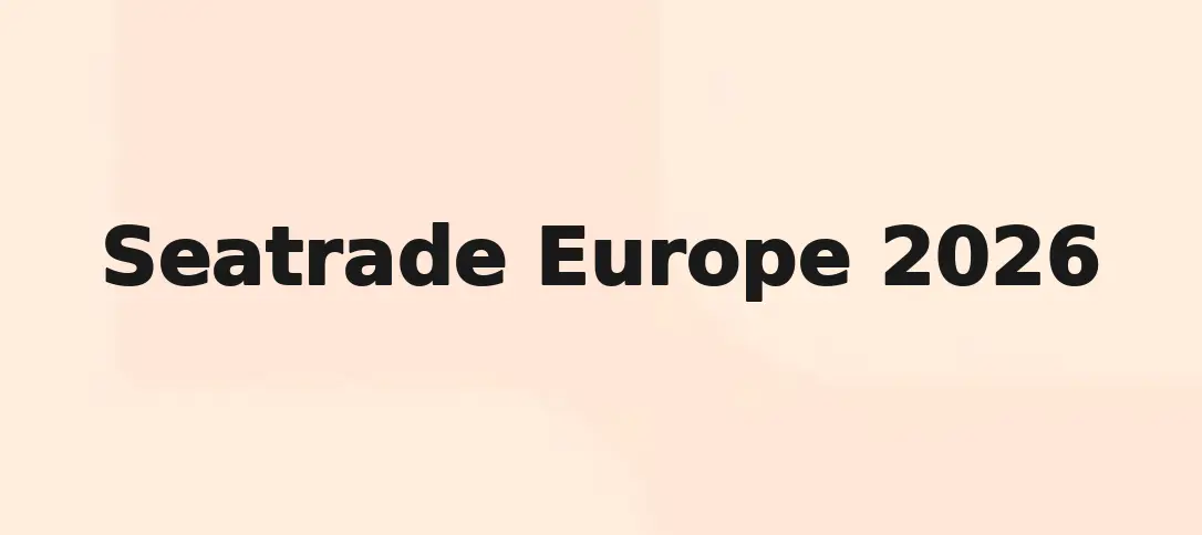Seatrade Europe 2026