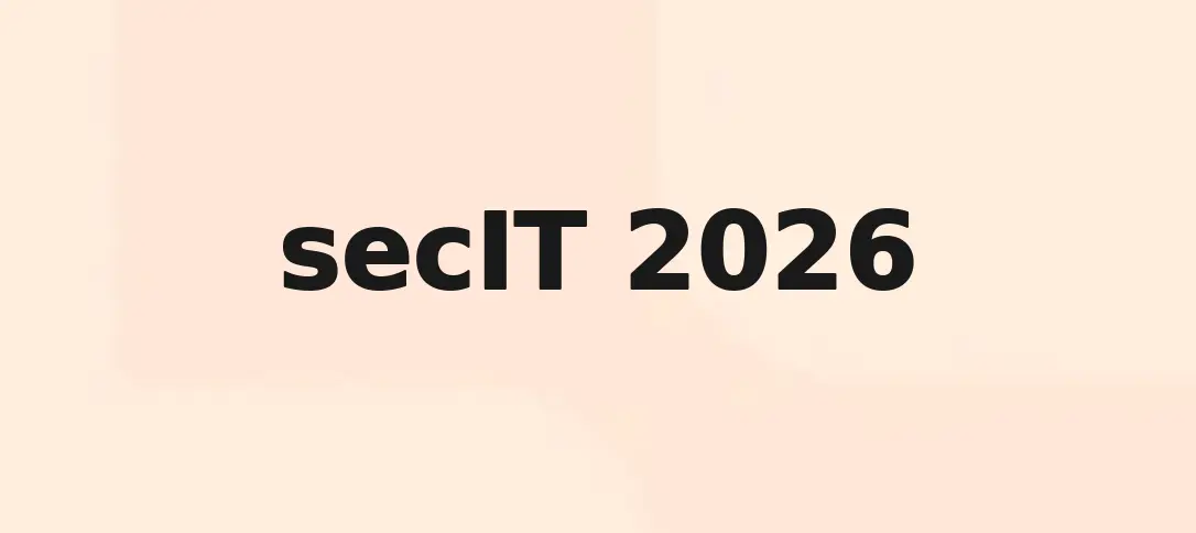 SecIT 2026