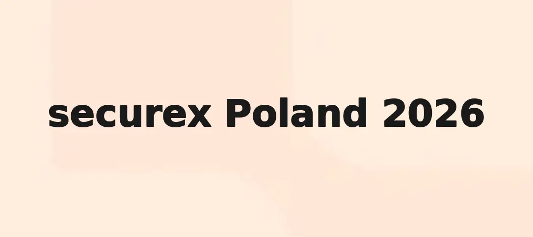 Securex Poland 2026