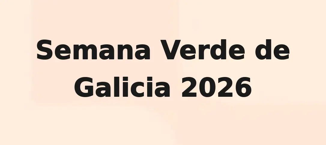 Semana Verde de Galicia