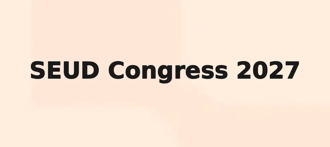 SEUD Congress 2027