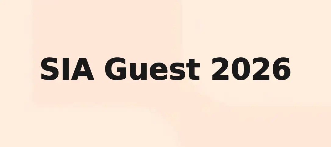 SIA Guest