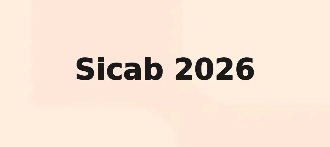 Sicab 2026