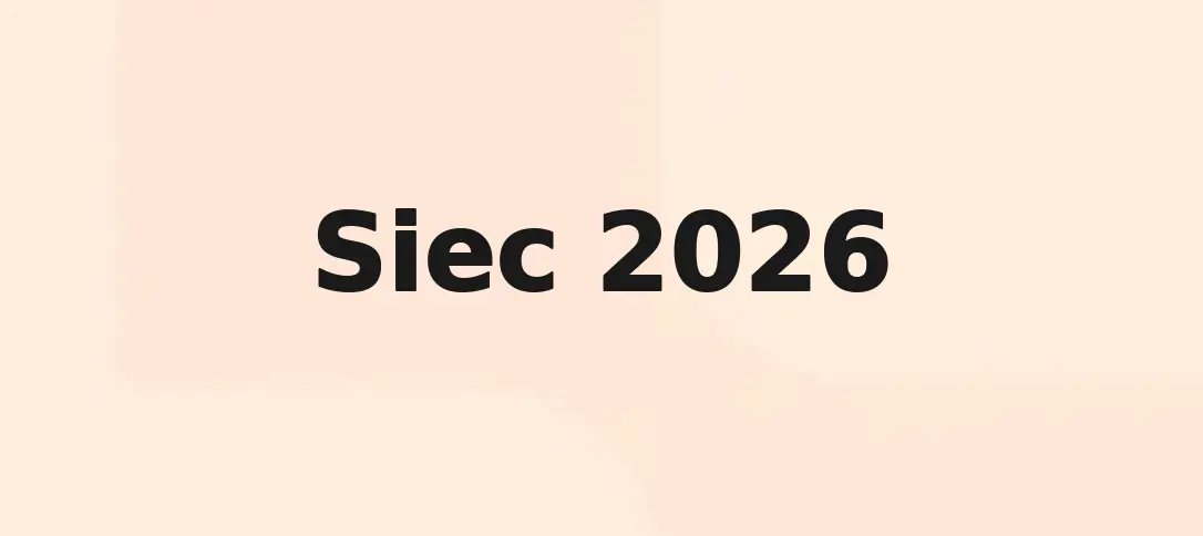 Siec 2026