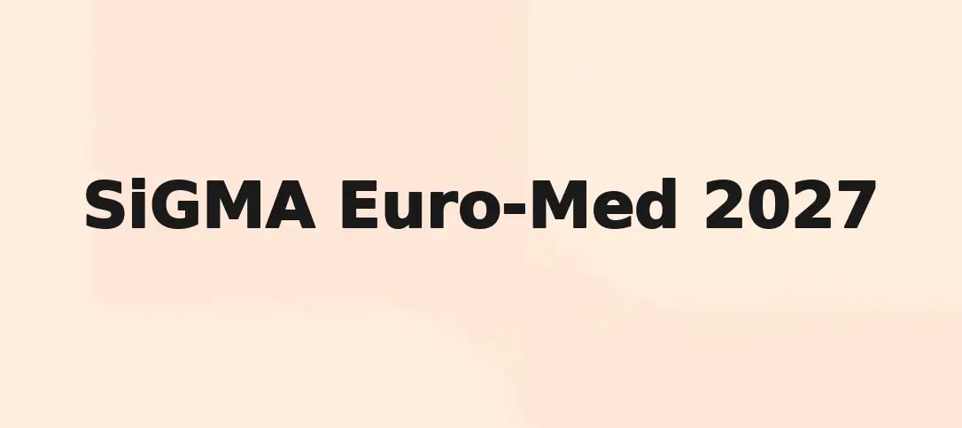 SiGMA Euro-Med 2027