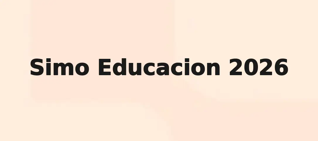 Simo Educacion 2026