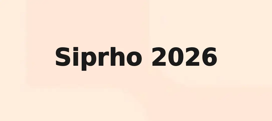 Siprho 2026