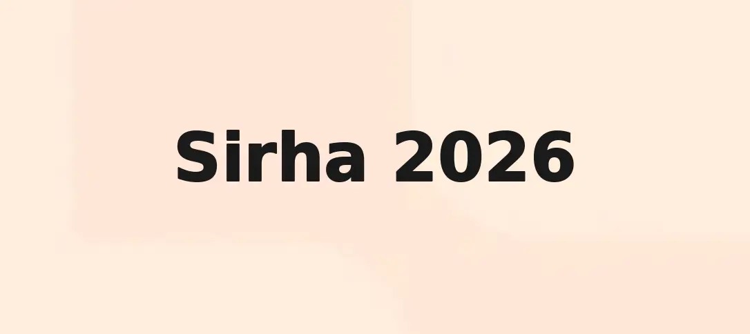 Sirha 2026