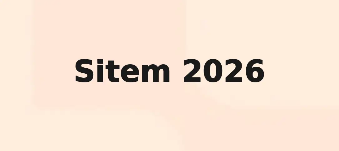 Sitem 2026
