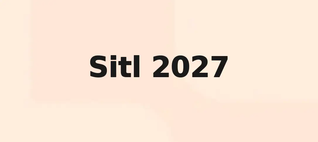 Sitl 2027