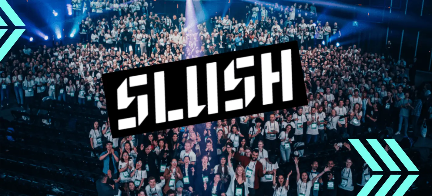 Slush Helsinki 2025