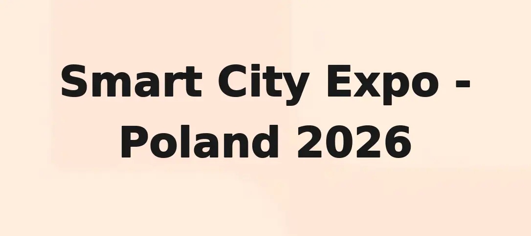 Smart City Expo - Poland 2026