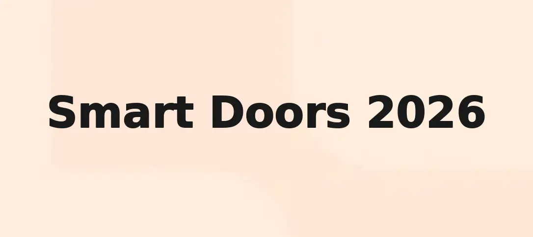 Smart Doors 2026