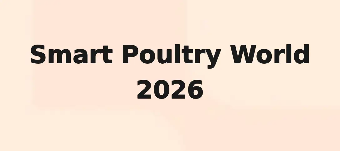 Smart Poultry World 2026