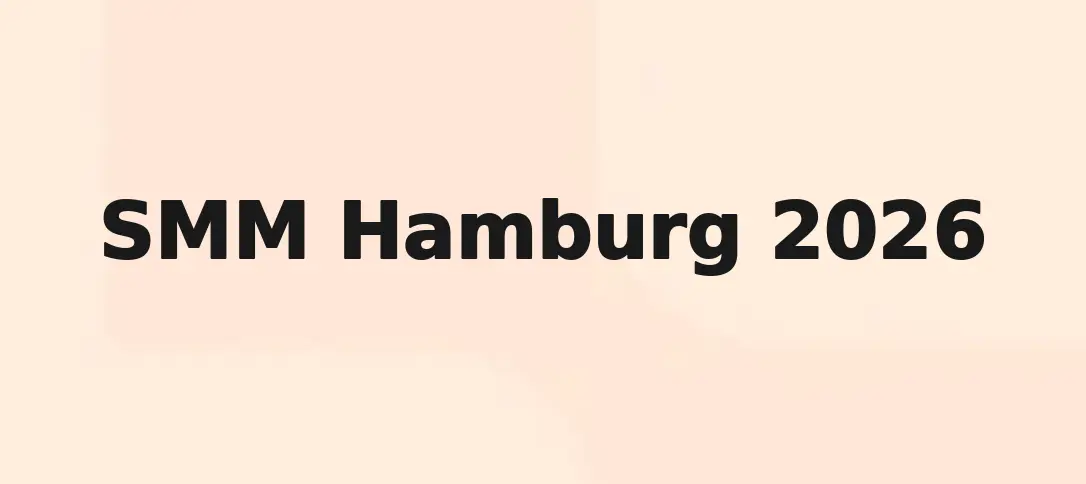 SMM Hamburg 2026