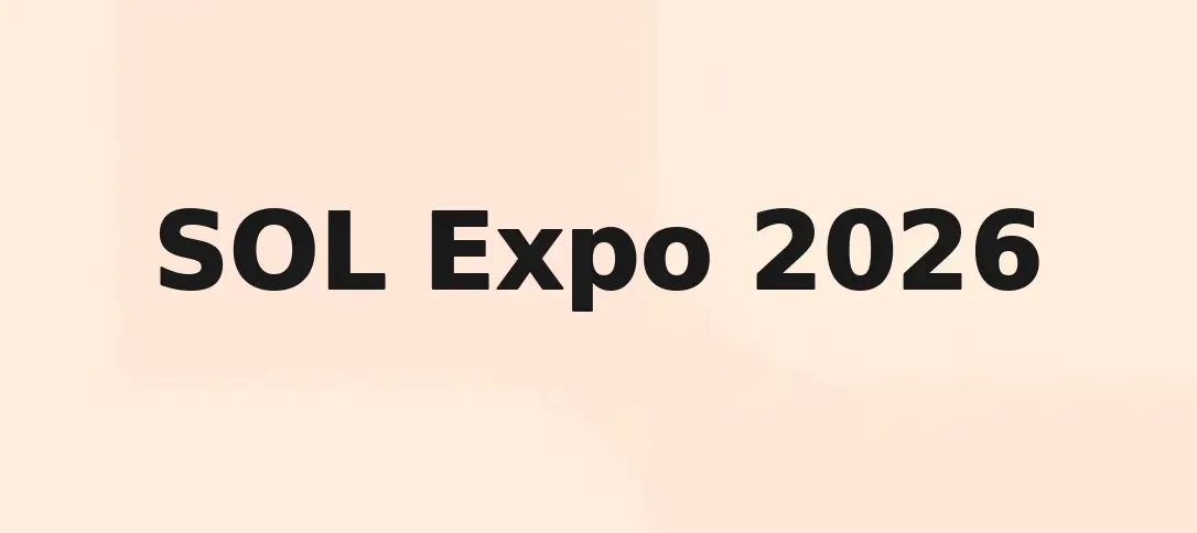 SOL Expo 2026