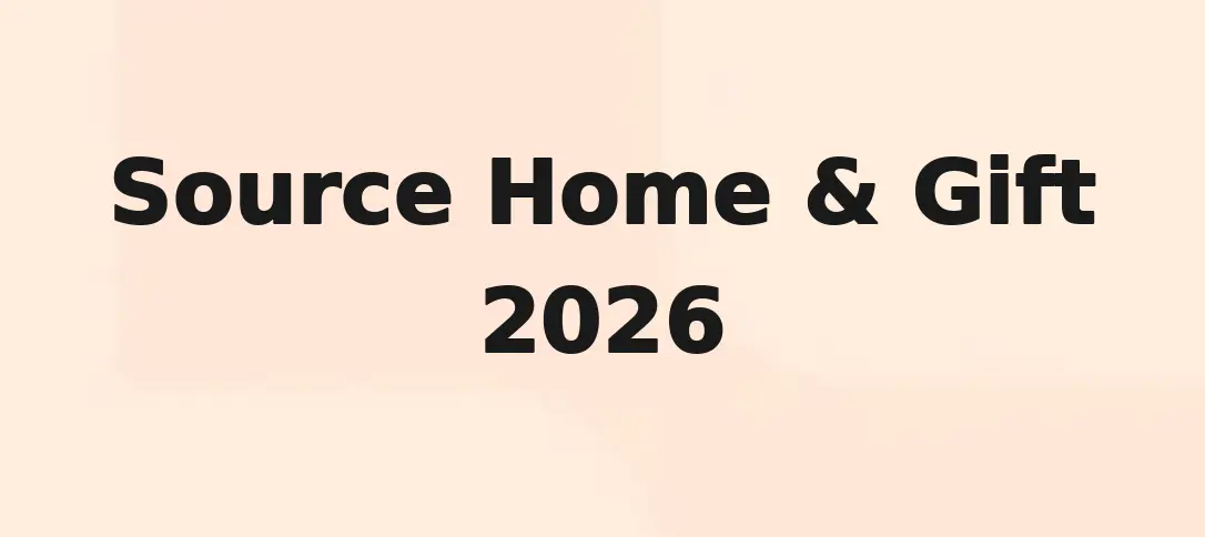 Source Home & Gift 2026