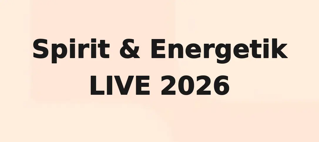 Spirit & Energetik LIVE 2026