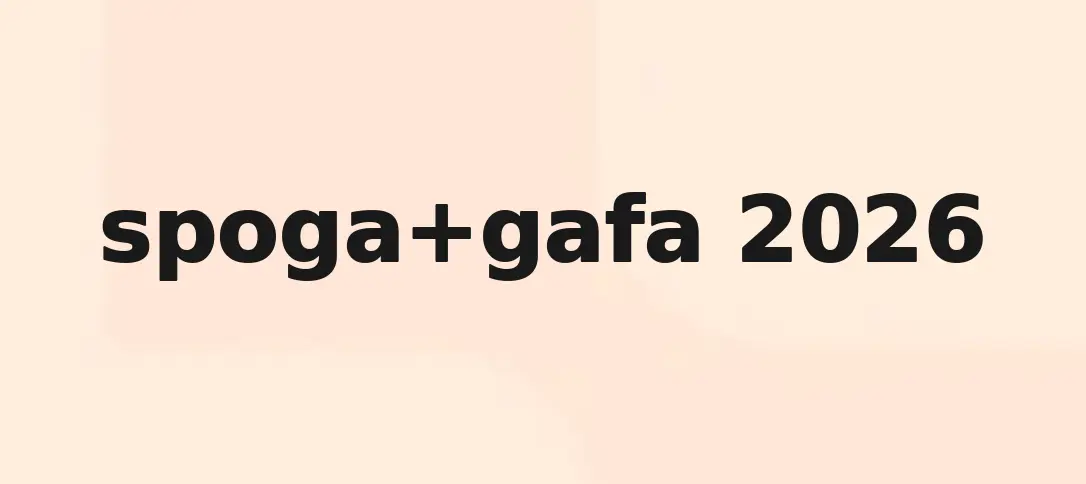 Spoga+gafa 2026