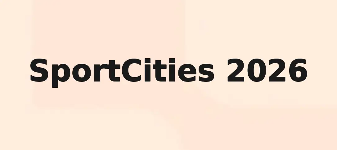 SportCities 2026