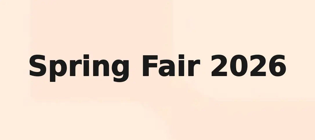 Spring Fair 2026
