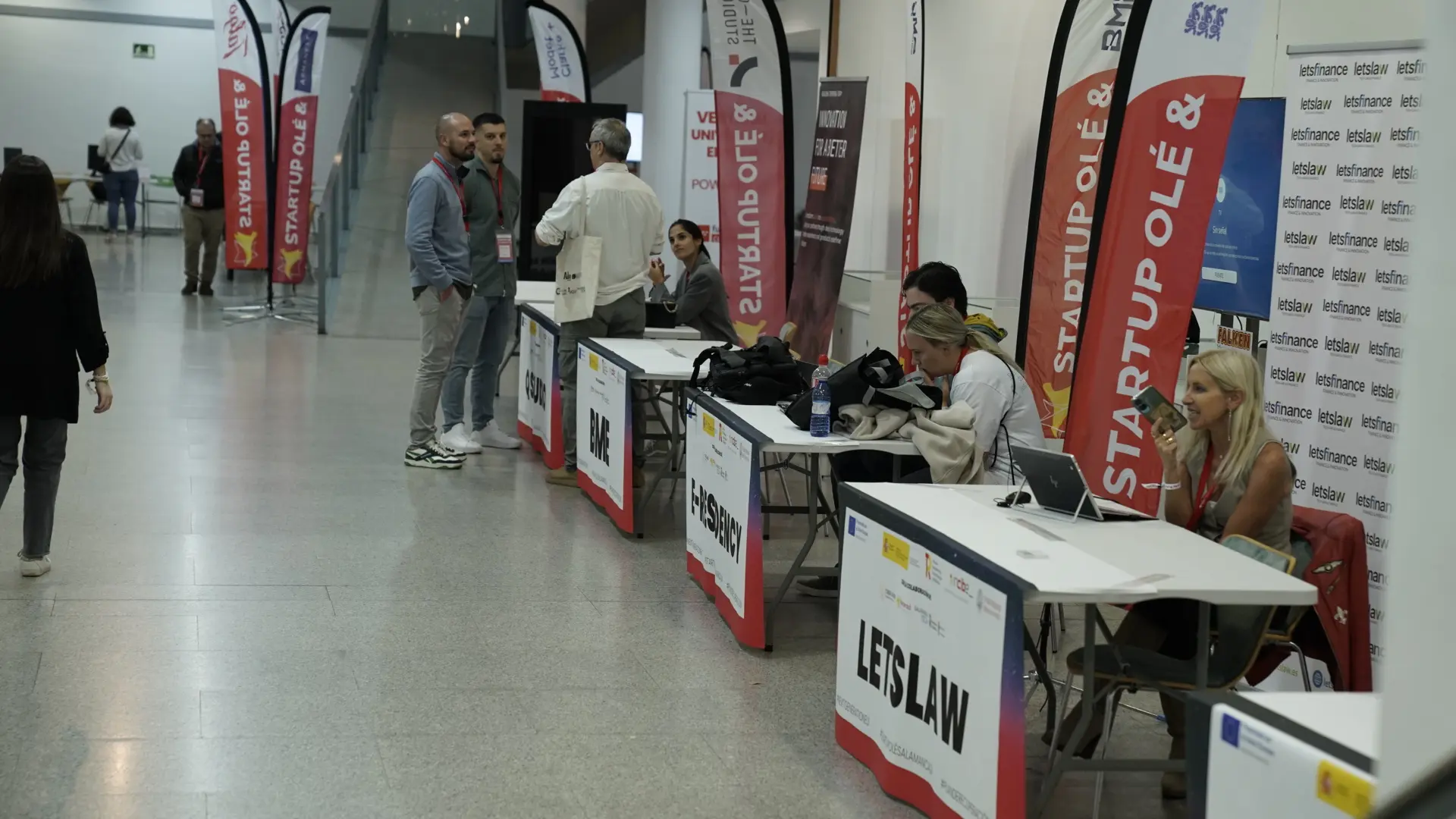 Startup Olé Salamanca 2025