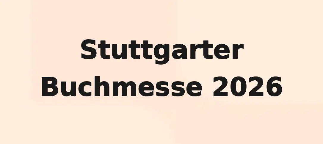 Stuttgarter Buchmesse 2026
