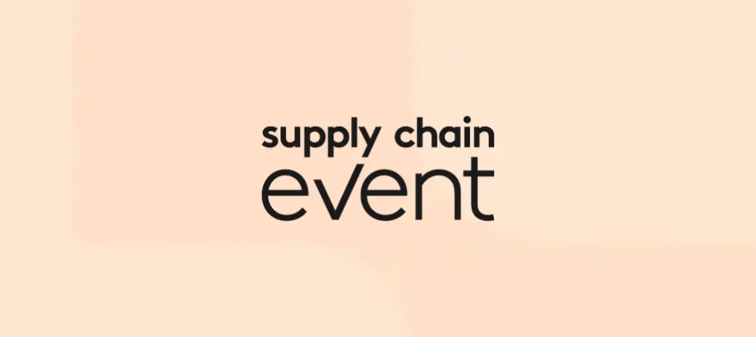 Supply Chain Event 2026