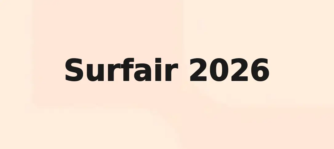 Surfair 2026