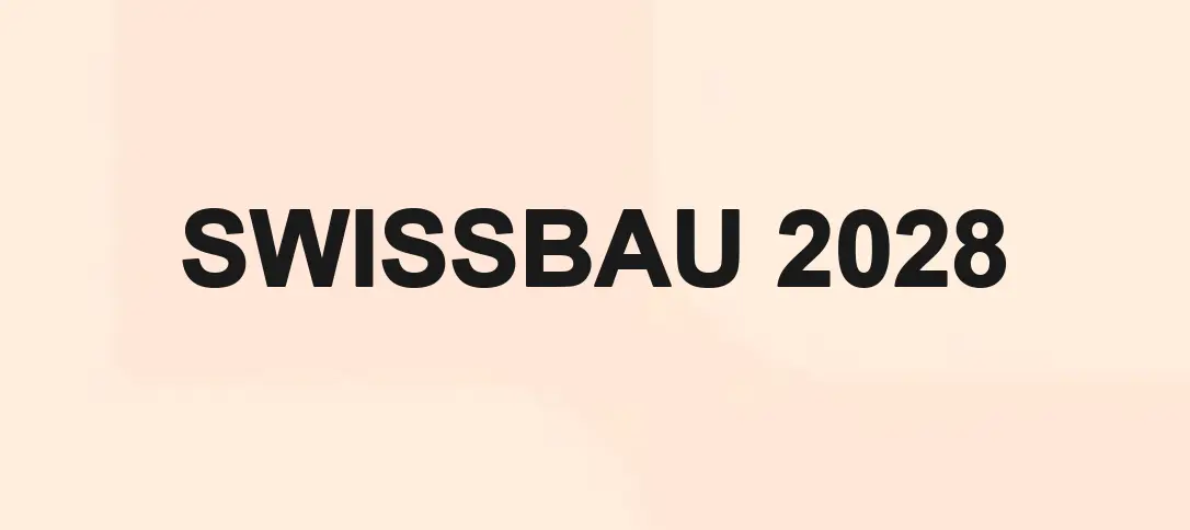 Swissbau 2026