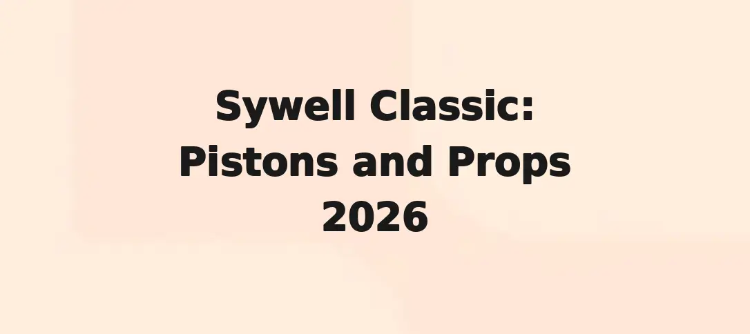 Sywell Classic: Pistons and Props 2026