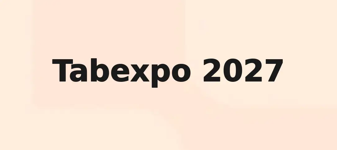 Tabexpo 2027
