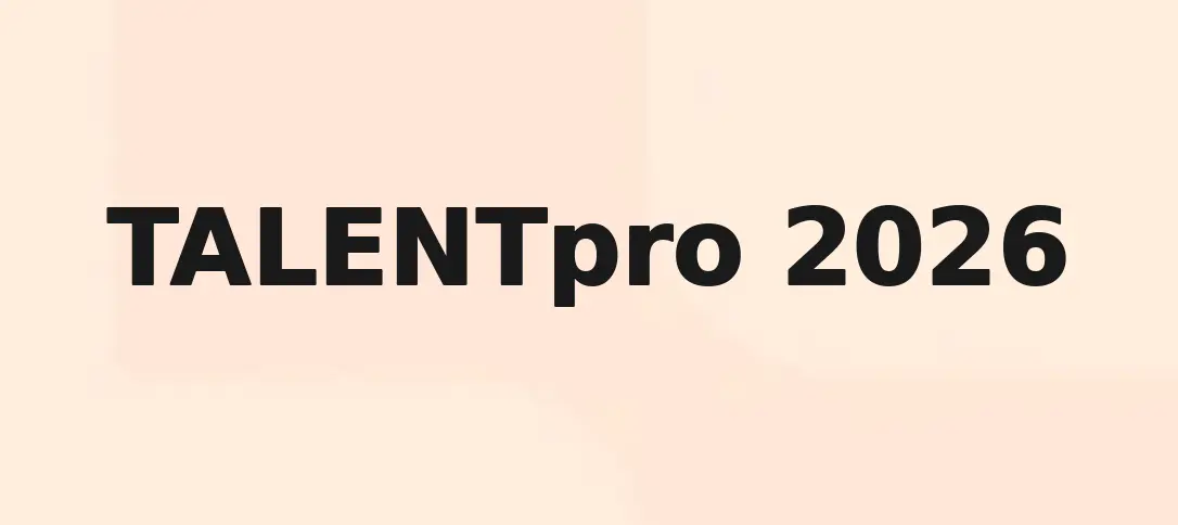 Talentpro 2026