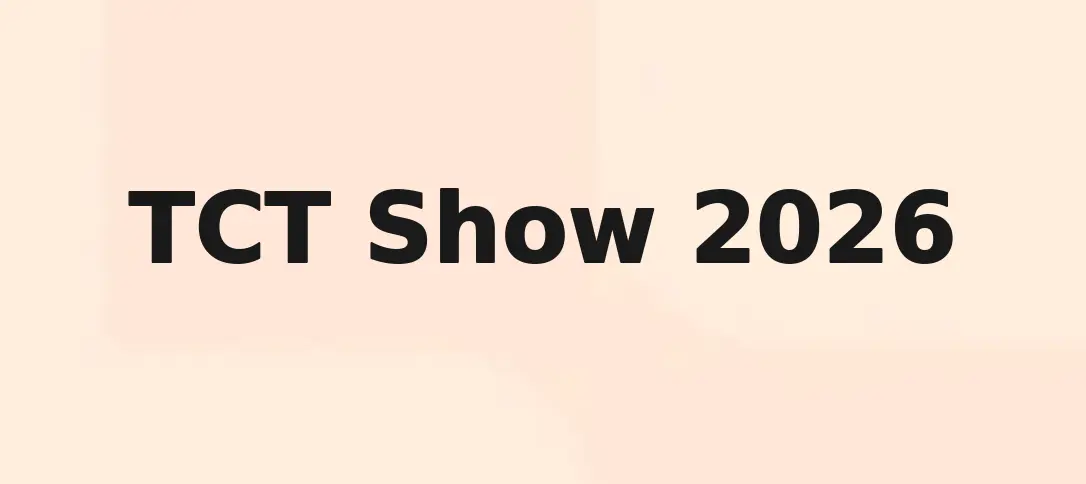 TCT Show 2026