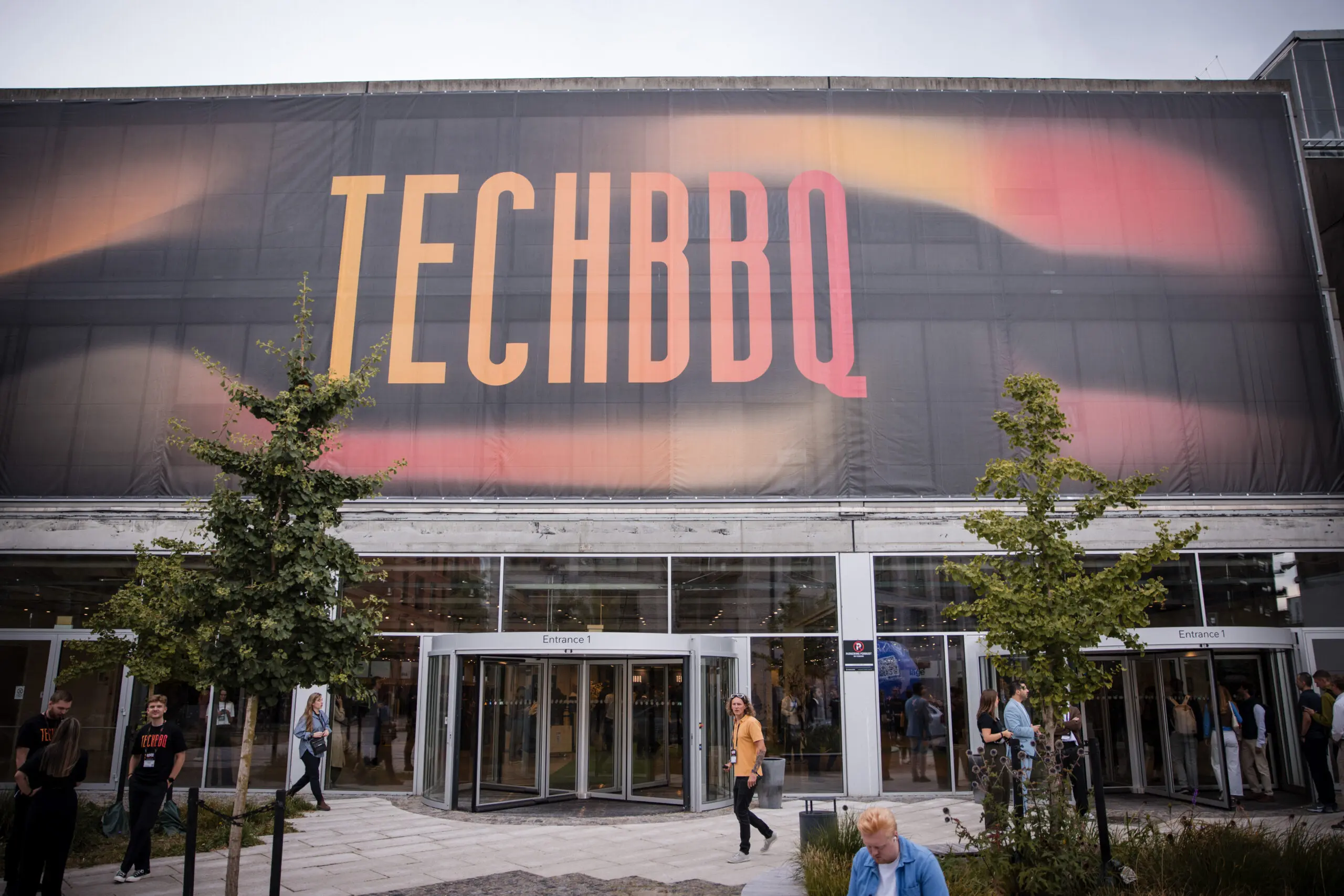 Tech BBQ Copenhague 2025