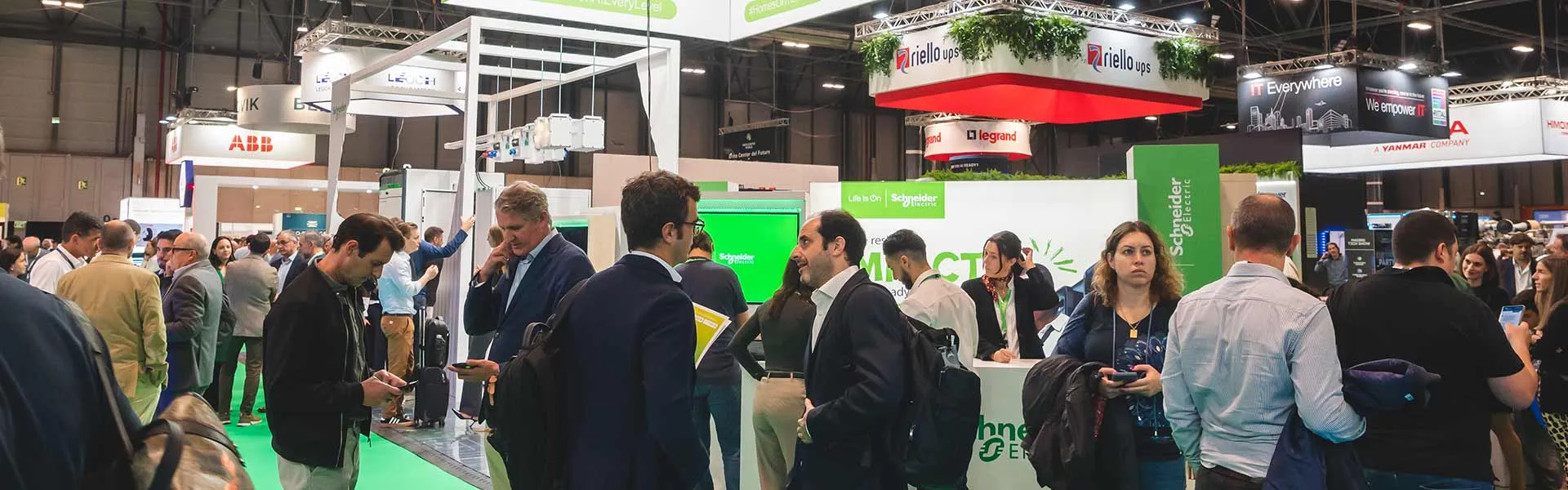 Tech Show Madrid 2025