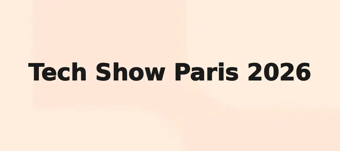 Tech Show Paris 2026