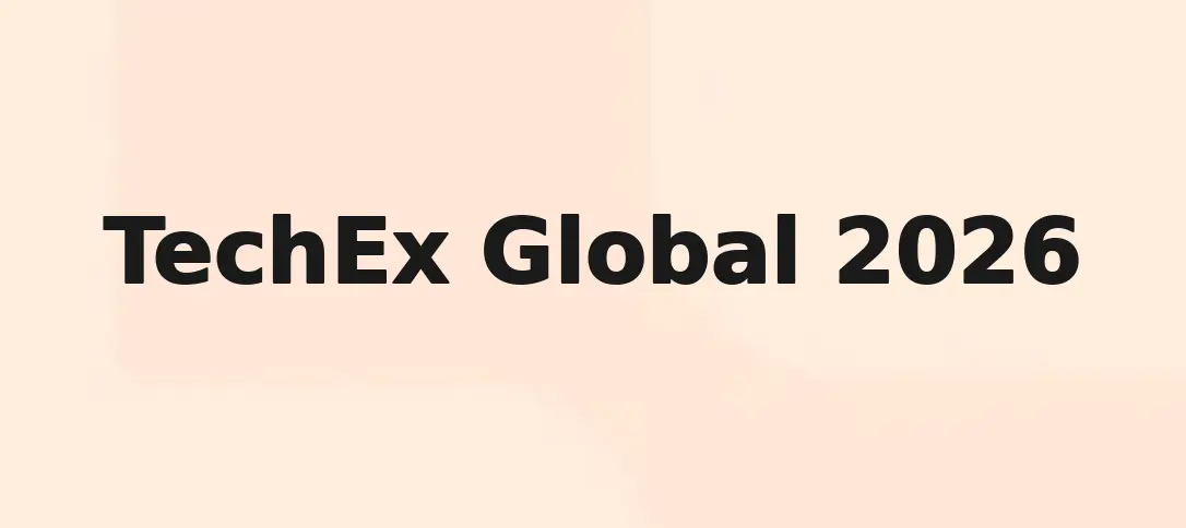 TechEx Global 2026