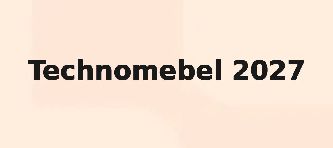 Technomebel 2027