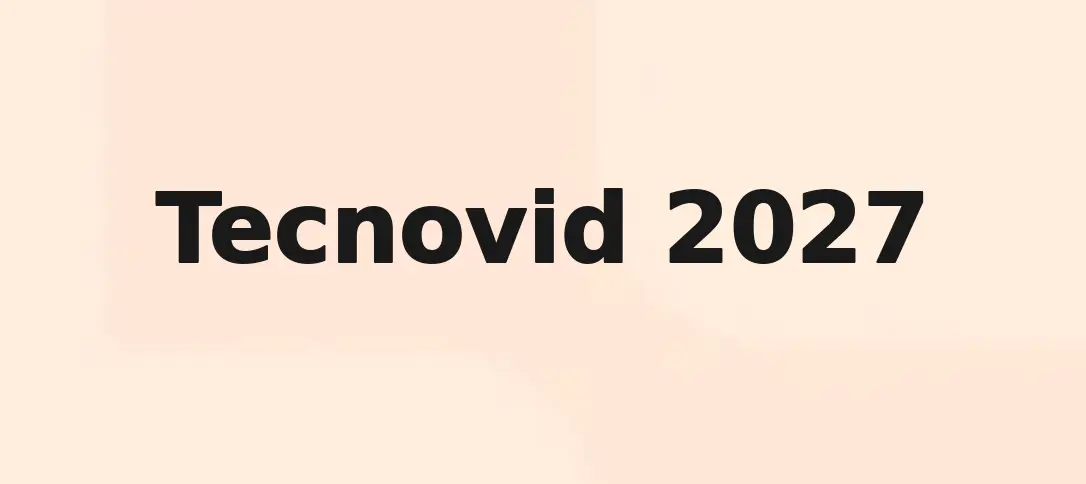 Tecnovid 2027